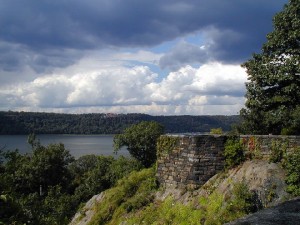 A View from Fort Tryon Park