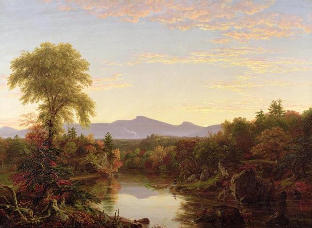 Catskill Creek, 1845